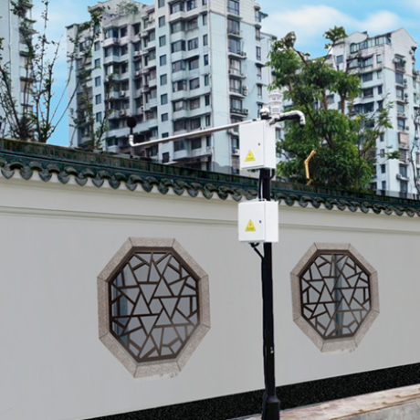 噪聲自動監(jiān)測應用解決方案